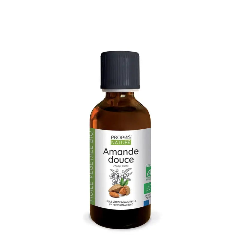 Bio Pflanzenöl - Süßmandel