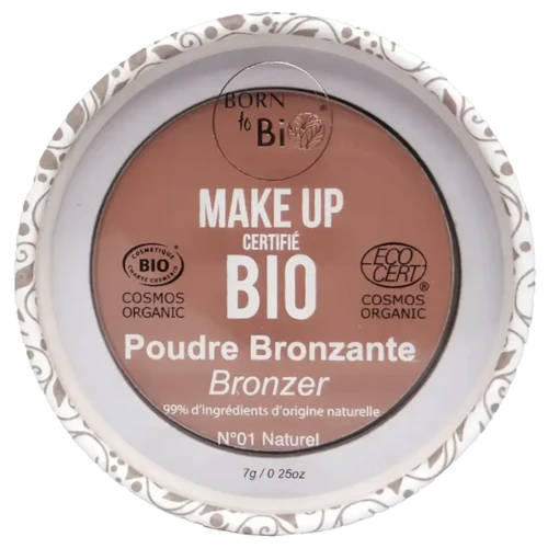 Bio Bronzingpuder