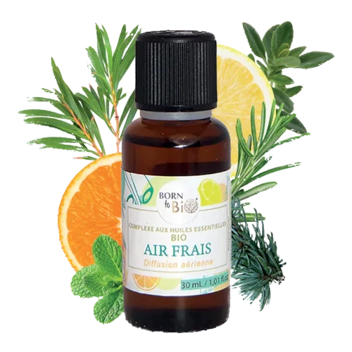 Bio Mischung - Frische Luft