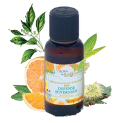 Organic Blend - Winter Defense