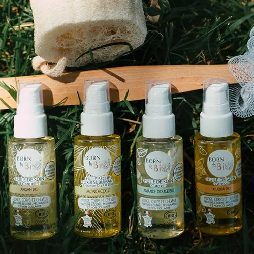 Organic Care Oil - Castor Oil