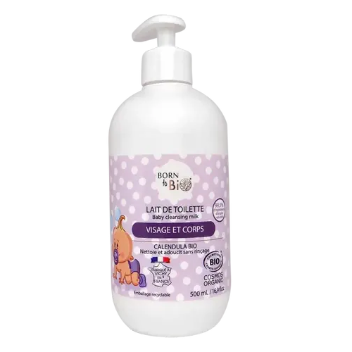 Bio Reinigungsmilch - Ringelblume (Baby)