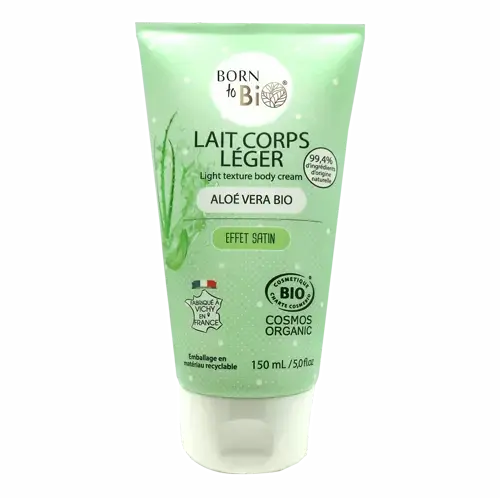 Bio Milch - Aloe Vera Light (Körper)