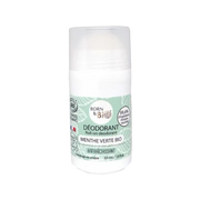 Bio Deodorant - Grüne Minze (Roll-on)