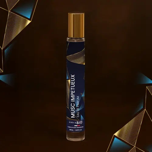 Eau de Parfum - MUSC IMPÉTUEUX