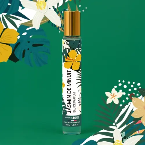 Eau de Parfum - JASMIN DE MINUIT