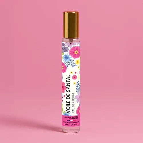 Eau de Parfum - VOILE DE SANTAL