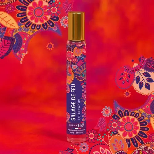 Eau de Parfum - SILLAGE DE FEU