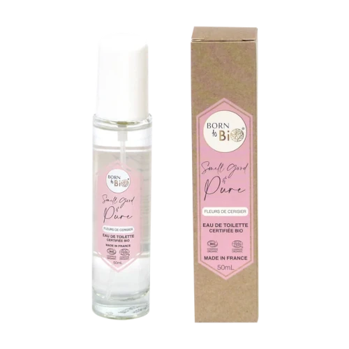 Bio Eau de Toilette - FLEURS DE CERISIER