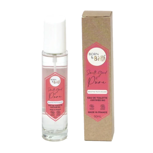 Bio Eau de Toilette - SMOOTHIE FRUITS ROUGES