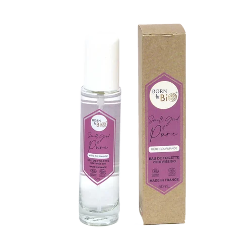 Bio Eau de Toilette - MÛRE GOURMANDE