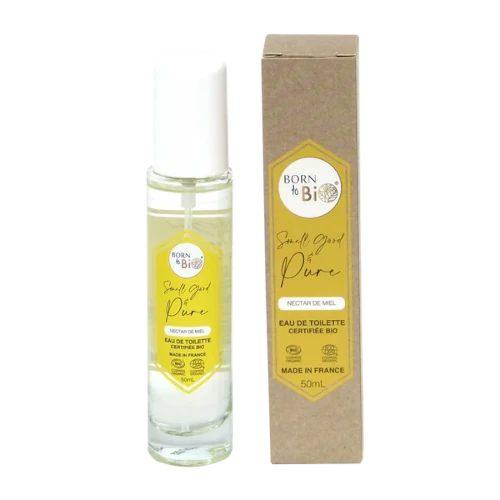 Bio Eau de Toilette - NECTAR DE MIEL