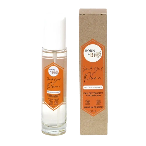 Bio Eau de Toilette - DOUCEUR D'ORANGER