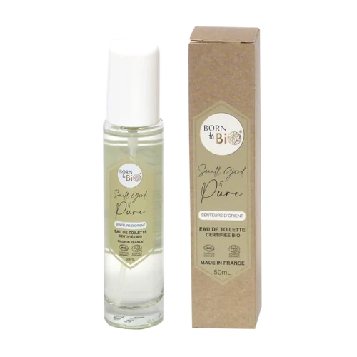 Bio Eau de Toilette - PARFUMS D’ORIENT