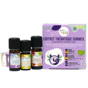 Bio Ätherische Öle Set - Schlaf