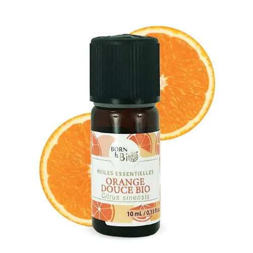 Bio Ätherisches Öl - Süßorange