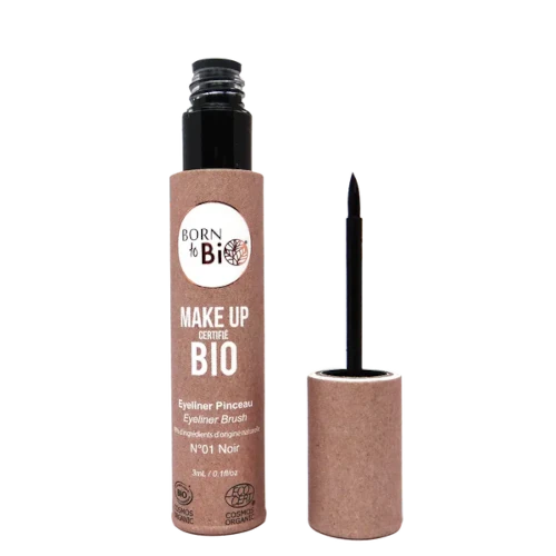Bio Flüssig-Eyeliner