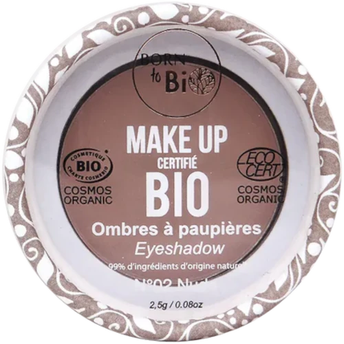 Bio Lidschatten