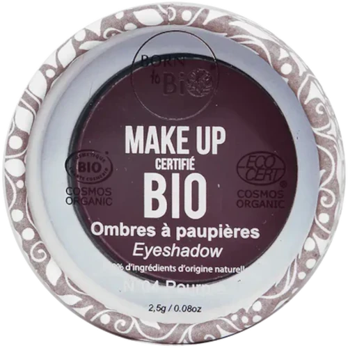 Bio Lidschatten