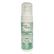 Bio Reinigungsschaum - Süßmandel & Argan (Gesicht)