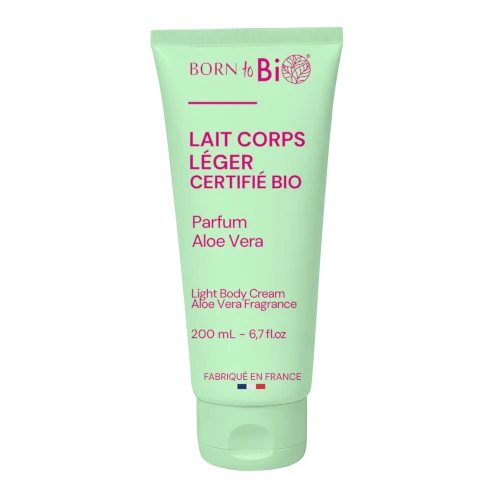 Bio Milch - Aloe Vera Light (Körper)