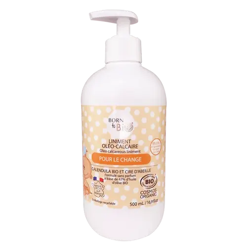 Bio Ölkalk-Liniment (Baby)