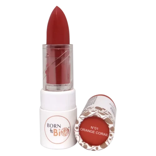 Bio Glänzend-Lippenstift