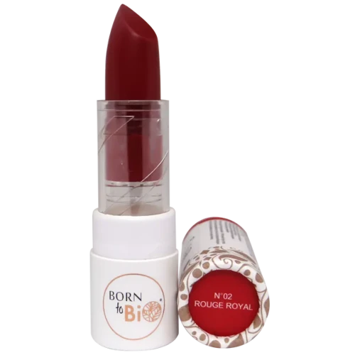 Bio Glänzend-Lippenstift