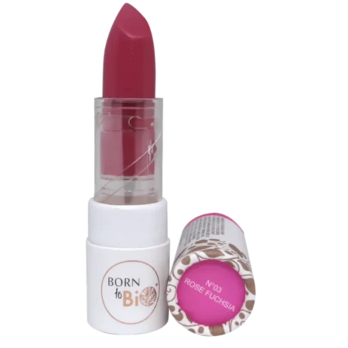 Bio Glänzend-Lippenstift