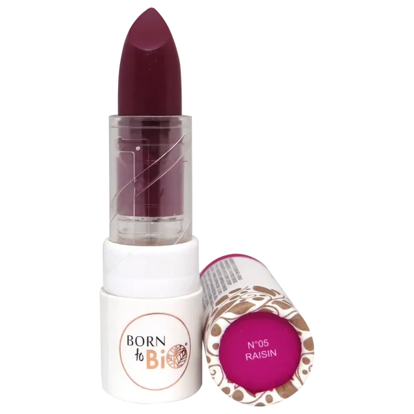 Bio Glänzend-Lippenstift