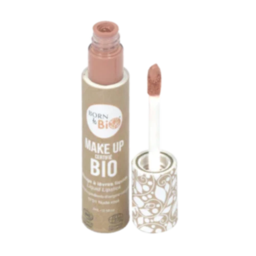 Bio Flüssig-Lippenstift