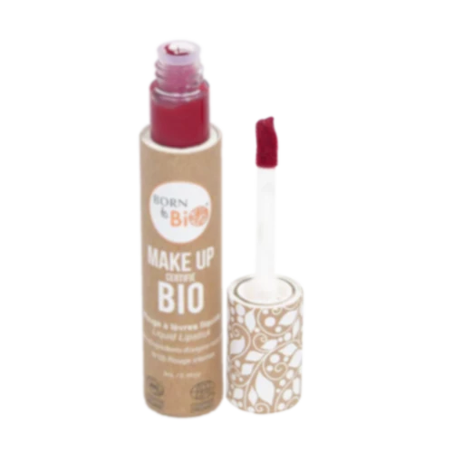 Organic Liquid Lipstick