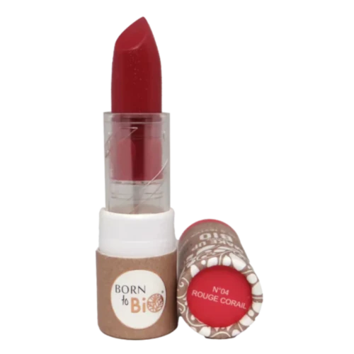 Organic Matte Lipstick