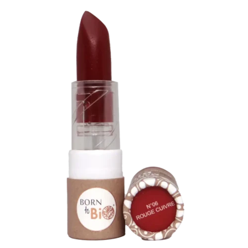 Organic Matte Lipstick