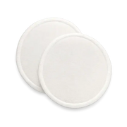 Waschbare Make-up-Entferner-Pads x2 - Bambus & Baumwolle