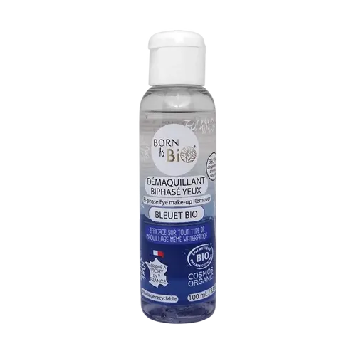Bio Make-up-Entferner - 2-Phasen (Augen)