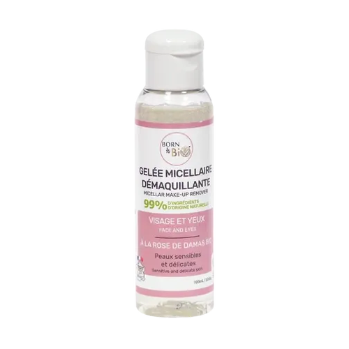 Bio Mizellen-Jelly - Damaszener Rose