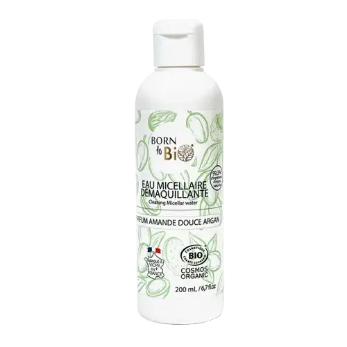 Bio Mizellenwasser - Süßmandel & Argan