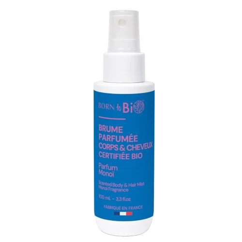 Bio Körperspray - Monoi