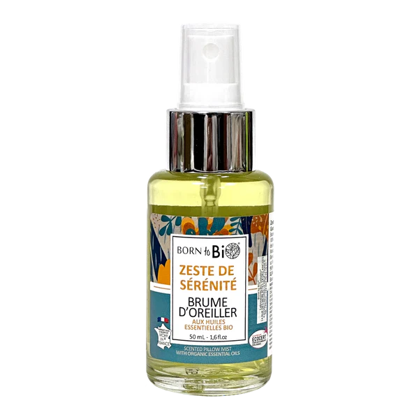 Kissenspray - Hauch der Gelassenheit mit Bio ätherischen Ölen