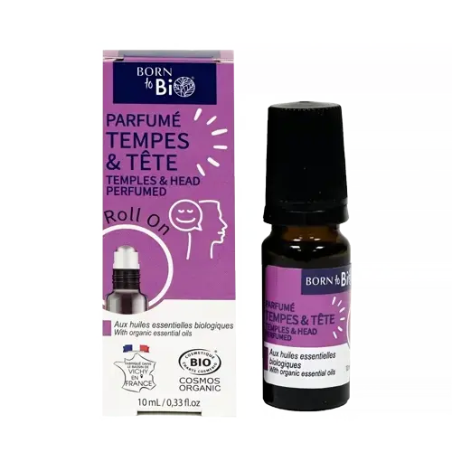 Bio Roll-on - Schläfen & Kopf