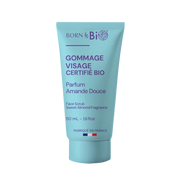 Bio Gesichtspeeling - Süßmandel & Argan