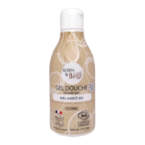 Bio Duschgel - Honig & Sheabutter