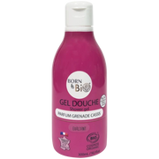 Organic Shower Gel - Pomegranate & Blackcurrant
