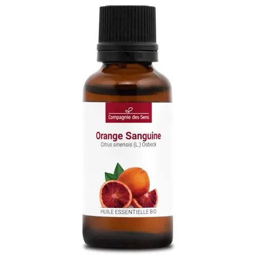 Bio Ätherisches Öl - Blutorange