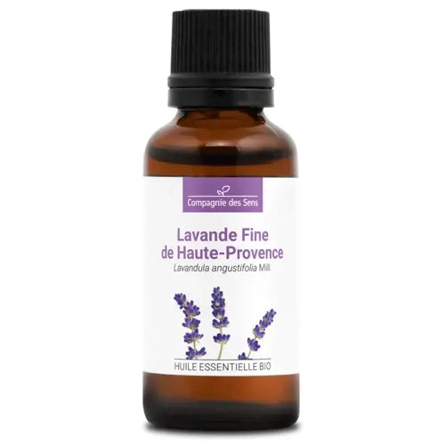 Bio Ätherisches Öl - Feiner Lavendel
