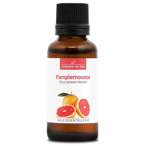 Bio Ätherisches Öl - Grapefruit
