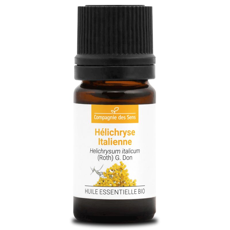 Bio Ätherisches Öl - Italienische Strohblume / Immortelle