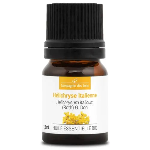 Bio Ätherisches Öl - Italienische Strohblume / Immortelle