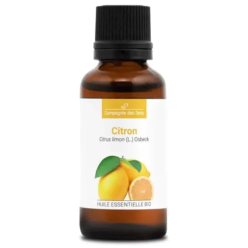 Bio Ätherisches Öl - Zitrone
